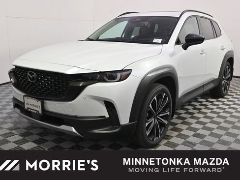 New 2026 MAZDA CX-50 AWD 2.5 S w/ Cargo Package image 1