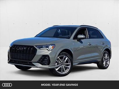 New 2025 Audi Q3 2.0T Premium
