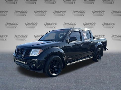 Used 2019 Nissan Frontier SV w/ Value Truck Package image 5