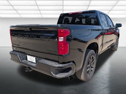 New 2026 Chevrolet Silverado 1500 Custom w/ LPO, Dark Essentials Package RWD image 26