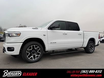 New 2026 RAM 1500 Laramie