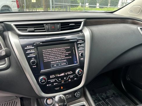 Used 2021 Nissan Murano Platinum w/ Cargo Package AWD/4WD image 19