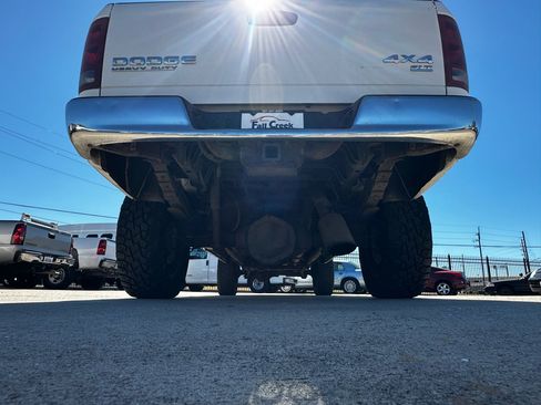 Used 2004 Dodge Ram 3500 Truck SLT w/ Trailer Tow Group image 24
