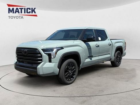 New 2026 Toyota Tundra Limited AWD/4WD image 3