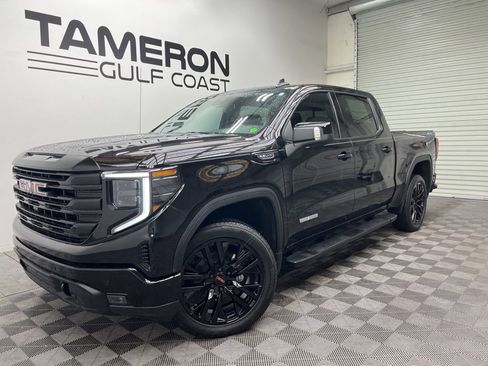 New 2026 GMC Sierra 1500 Elevation AWD/4WD image 1