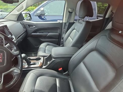 Used 2016 GMC Canyon SLT AWD/4WD image 3