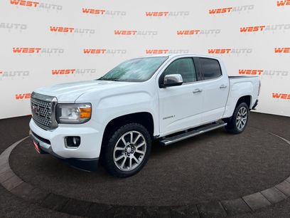 Used 2018 GMC Canyon Denali