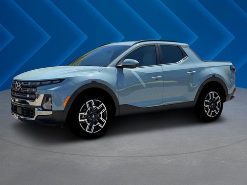 New 2025 Hyundai Santa Cruz Limited image 2