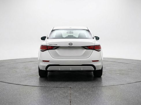 Used 2025 Nissan Sentra SV FWD image 7