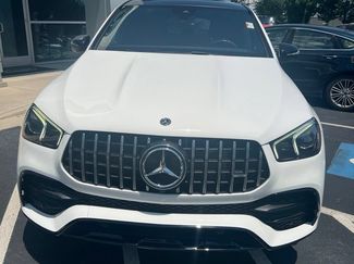 Used 2021 Mercedes-Benz GLE 53 AMG 4MATIC Coupe w/ AMG Night Package video 2