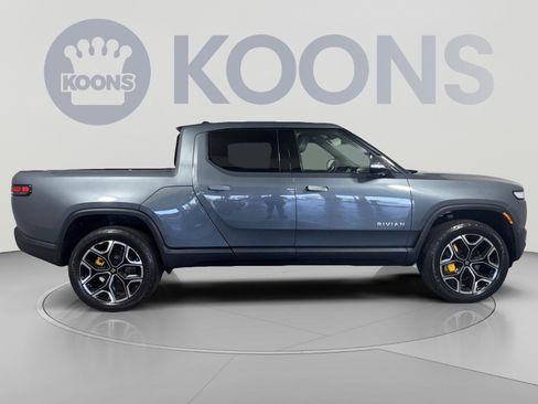 Used 2022 Rivian R1T Adventure AWD/4WD image 8