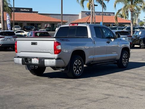 Used 2018 Toyota Tundra SR5 w/ TRD Off Road Package RWD image 5