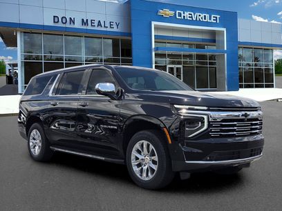 New 2026 Chevrolet Suburban Premier