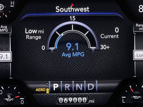 Used 2020 RAM 1500 Limited image 38