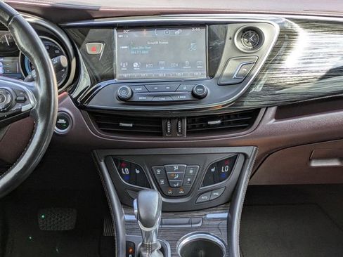 Used 2017 Buick Envision Essence FWD image 22
