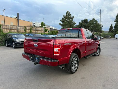 Used 2018 Ford F150 XLT w/ Equipment Group 302A Luxury AWD/4WD image 6