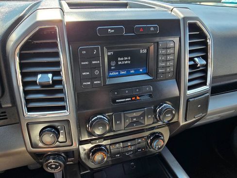 Used 2016 Ford F150 XLT w/ Equipment Group 301A Mid AWD/4WD image 15