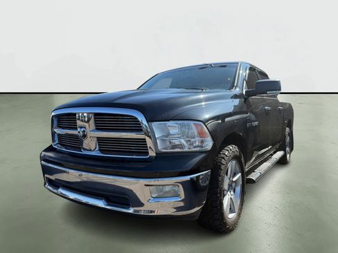 Used 2009 Dodge Ram 1500 Truck SLT w/ Big Horn Regional Pkg image 2