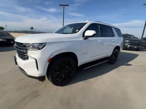 Used 2024 Chevrolet Tahoe LT image 4