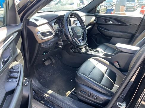 Used 2021 Chevrolet TrailBlazer ACTIV w/ Sun and Liftgate Package AWD/4WD image 5