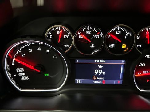 Used 2019 Chevrolet Silverado 1500 LT w/ All-Star Edition RWD image 42