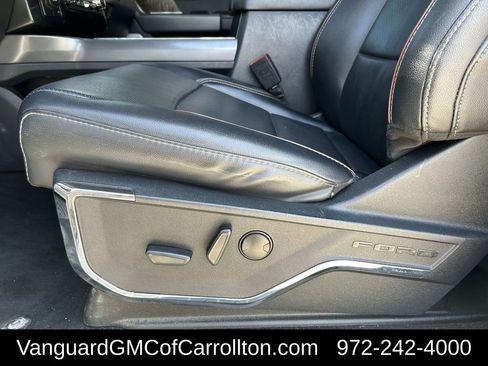 Used 2024 Ford F350 Lariat w/ Chrome Package image 30
