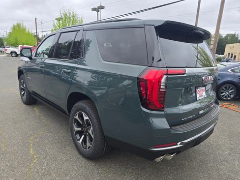 New 2026 GMC Yukon AT4 AWD/4WD image 5
