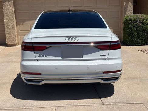 Used 2021 Audi A8 L 3.0T w/ Luxury Package AWD/4WD image 4