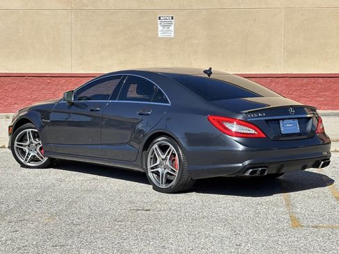 Used 2014 Mercedes-Benz CLS 63 AMG S-Model image 5
