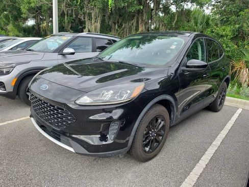 Used 2020 Ford Escape SE Sport AWD/4WD image 3