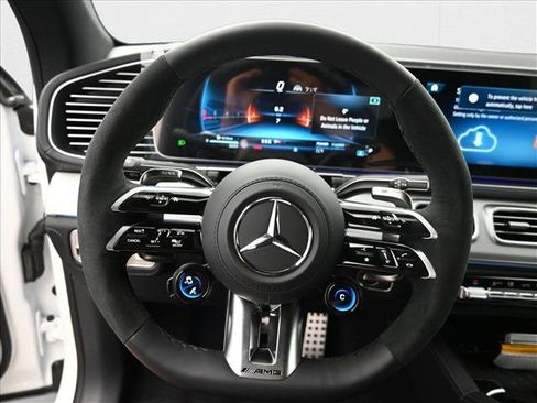 New 2026 Mercedes-Benz GLE 53 AMG 4MATIC Coupe image 14