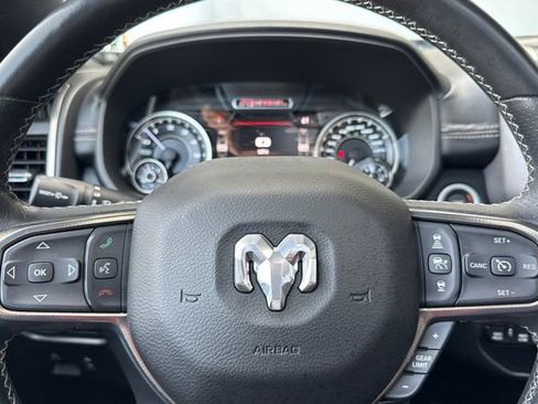 Used 2021 RAM 1500 Rebel w/ Rebel Level 2 Equipment Group AWD/4WD image 36
