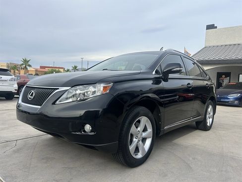 Used 2011 Lexus RX 350 2WD w/ Premium Pkg image 1