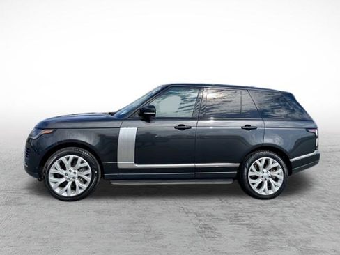 Used 2021 Land Rover Range Rover Westminster Edition image 8