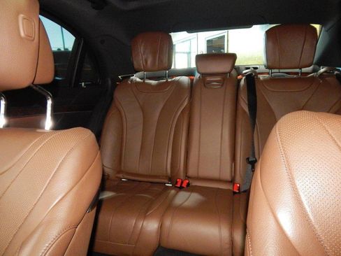 Used 2018 Mercedes-Benz S 450 4MATIC Sedan image 29