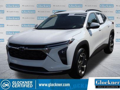 Used 2024 Chevrolet Trax LT