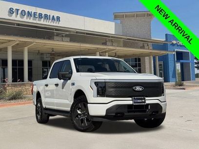 Used 2024 Ford F150 Lightning XLT w/ Max Trailer Tow Package