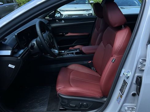 New 2026 Kia K5 GT-Line w/ GT-Line Red Interior Package AWD/4WD image 26