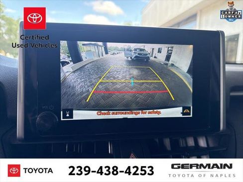 Certified 2024 Toyota RAV4 LE FWD image 13