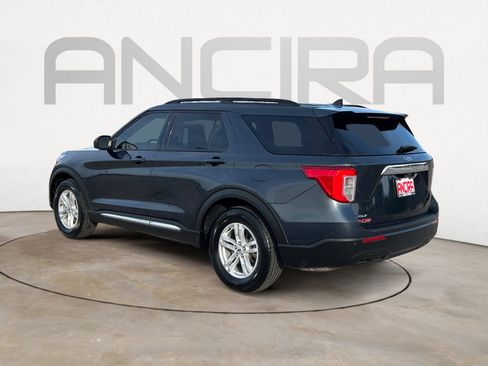 Used 2023 Ford Explorer XLT RWD image 8