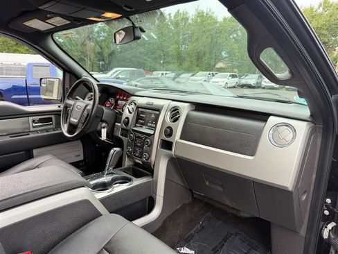 Used 2014 Ford F150 FX4 w/ Equipment Group 402A Luxury AWD/4WD image 16