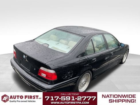 Used 2001 BMW 530i Sedan RWD image 4
