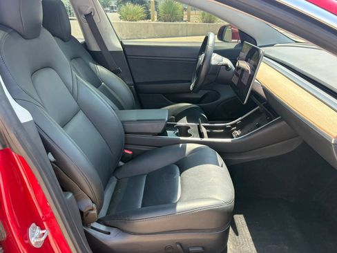 Used 2018 Tesla Model 3 Performance AWD/4WD image 9