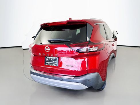 Used 2023 Nissan Rogue SV w/ SV Premium Package AWD/4WD image 7