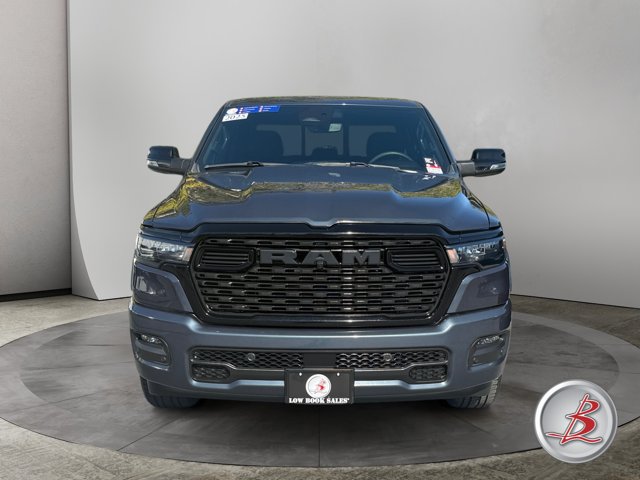 Used 2025 RAM 1500 Big Horn AWD/4WD image 2