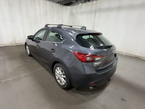 Used 2016 MAZDA MAZDA3 i Grand Touring FWD image 6