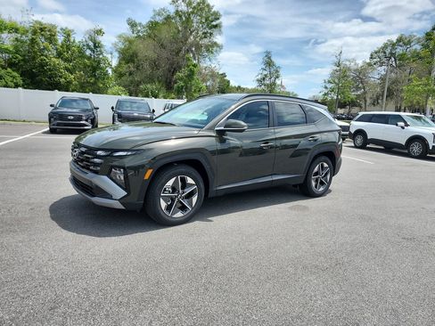 New 2026 Hyundai Tucson SEL FWD image 1