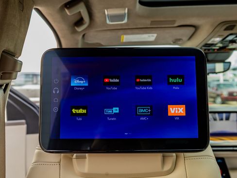 Used 2025 Cadillac Escalade Sport Platinum w/ LPO, Floor Liner Package image 35