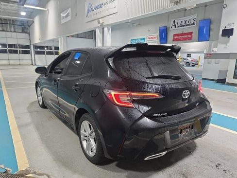 Used 2022 Toyota Corolla SE image 3