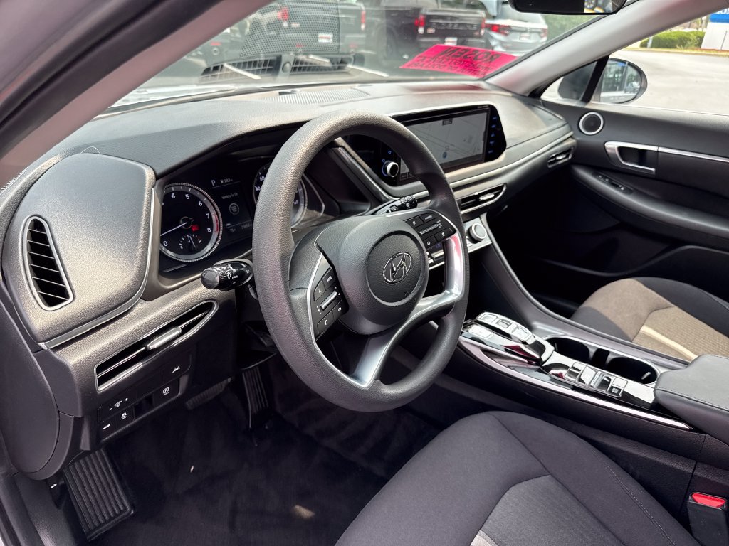 Certified 2023 Hyundai Sonata SEL FWD image 14